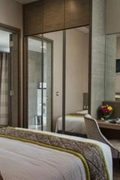 Отель Ascott Sentral Kuala Lumpur Малайзия, Куала-Лумпур, фото 29