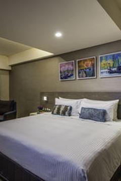 Отель Ascott Sentral Kuala Lumpur Малайзия, Куала-Лумпур, фото 34
