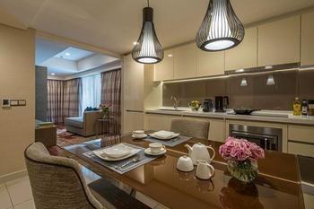Ascott Sentral Kuala Lumpur