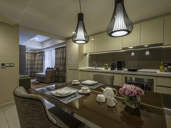 Ascott Sentral Kuala Lumpur