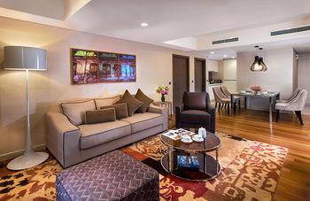 Ascott Sentral Kuala Lumpur