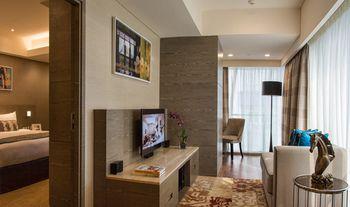 Ascott Sentral Kuala Lumpur