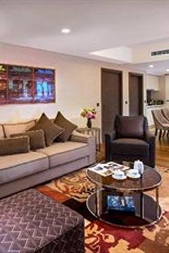 Отель Ascott Sentral Kuala Lumpur Малайзия, Куала-Лумпур, фото 71