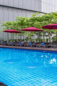 Отель Ascott Sentral Kuala Lumpur Малайзия, Куала-Лумпур, фото 76