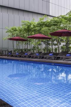 Отель Ascott Sentral Kuala Lumpur Малайзия, Куала-Лумпур, фото 77