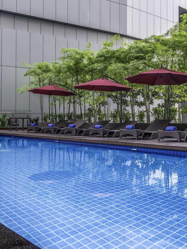 Ascott Sentral Kuala Lumpur