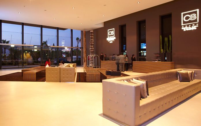 CS Sao Rafael Atlantic