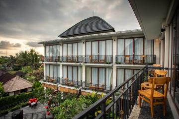 Отель Bakung Ubud Resort & Villa Индонезия, о Бали, фото 1