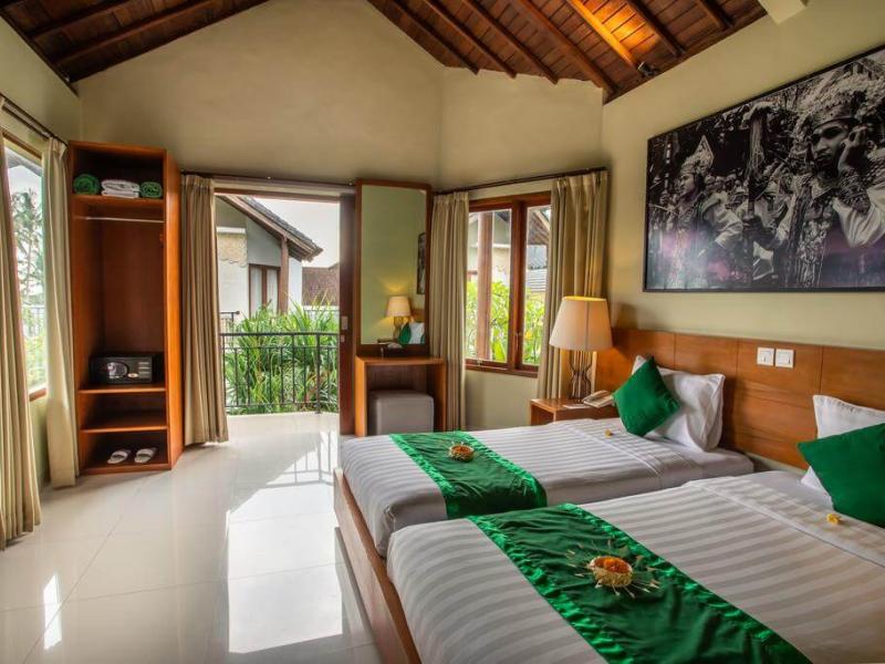 Bakung Ubud Resort & Villa