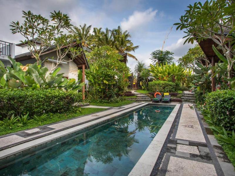 Bakung Ubud Resort & Villa