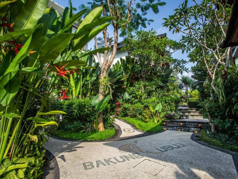 Bakung Ubud Resort & Villa