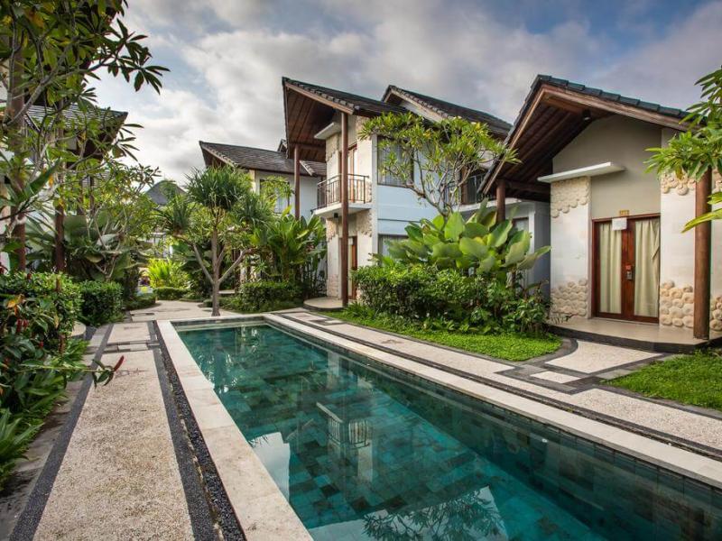 Bakung Ubud Resort & Villa