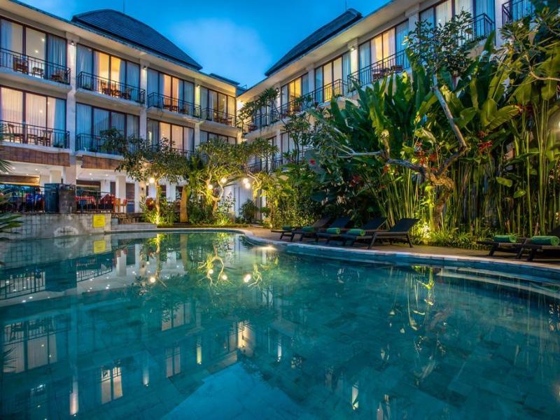 Bakung Ubud Resort & Villa