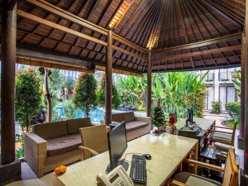 Bakung Ubud Resort & Villa