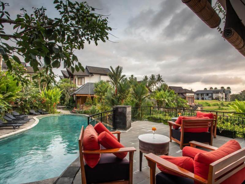 Bakung Ubud Resort & Villa