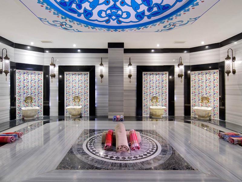 Villa Sun Flower Aparts & Suites Hotel