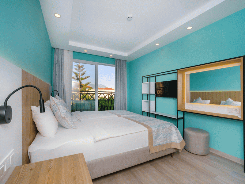 Villa Sun Flower Aparts & Suites Hotel