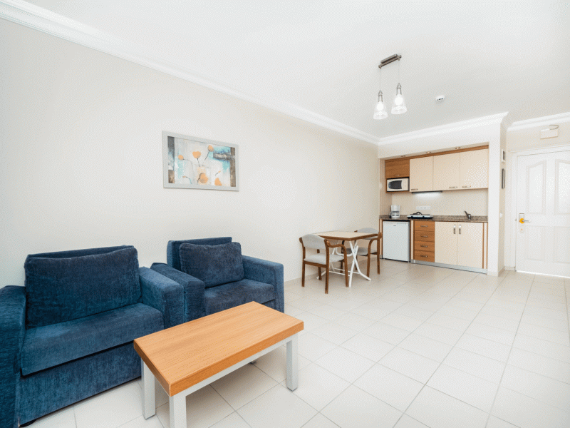 Villa Sun Flower Aparts & Suites Hotel