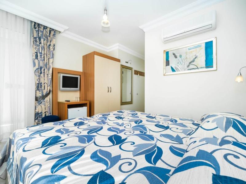 Villa Sun Flower Aparts & Suites Hotel