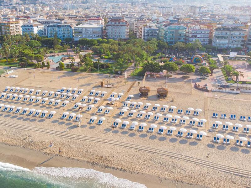 Villa Sun Flower Aparts & Suites Hotel