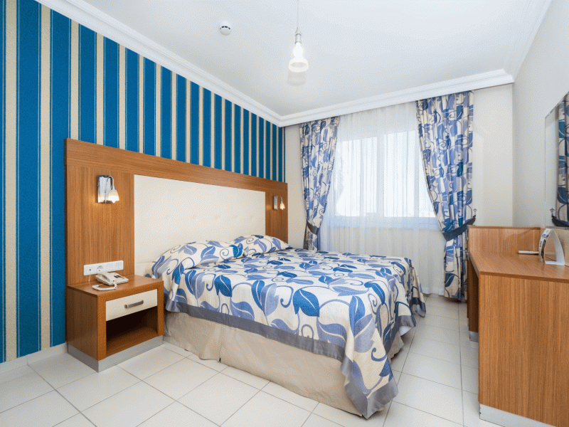 Villa Sun Flower Aparts & Suites Hotel