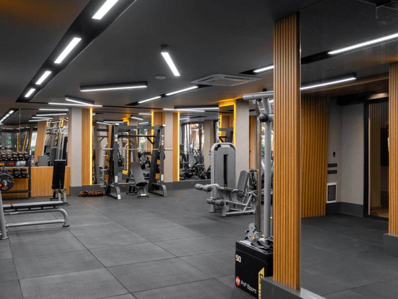 Villa Sun Flower Aparts & Suites Hotel