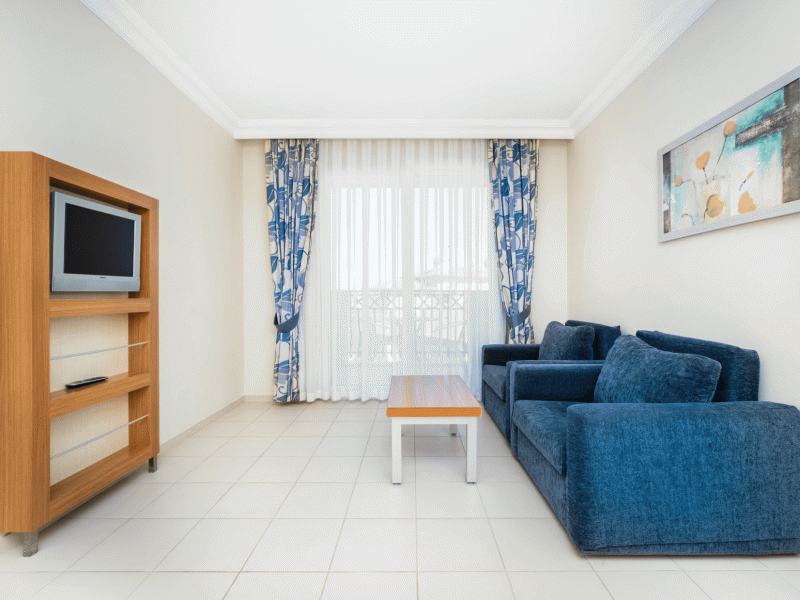 Villa Sun Flower Aparts & Suites Hotel