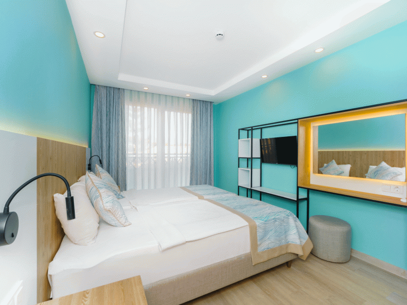 Villa Sun Flower Aparts & Suites Hotel