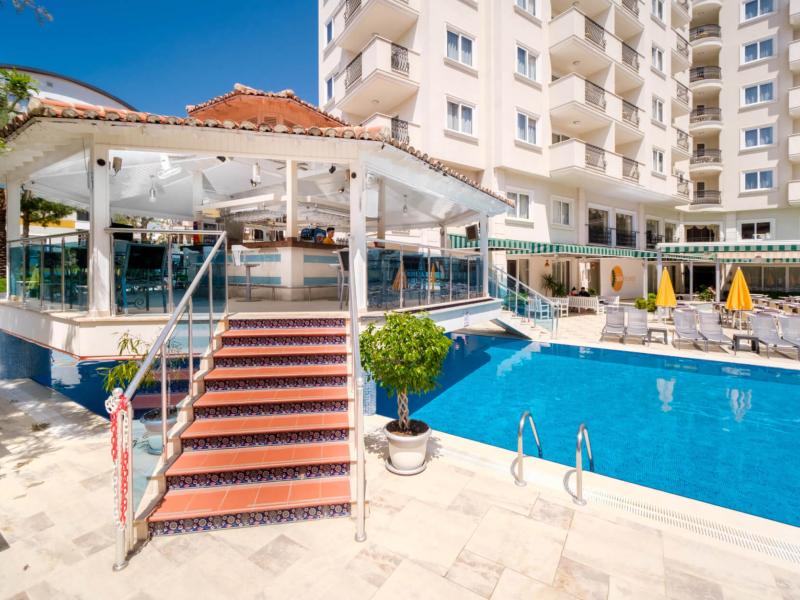 Villa Sun Flower Aparts & Suites Hotel