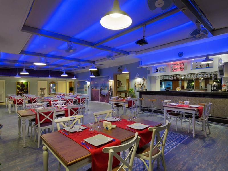 Villa Sun Flower Aparts & Suites Hotel