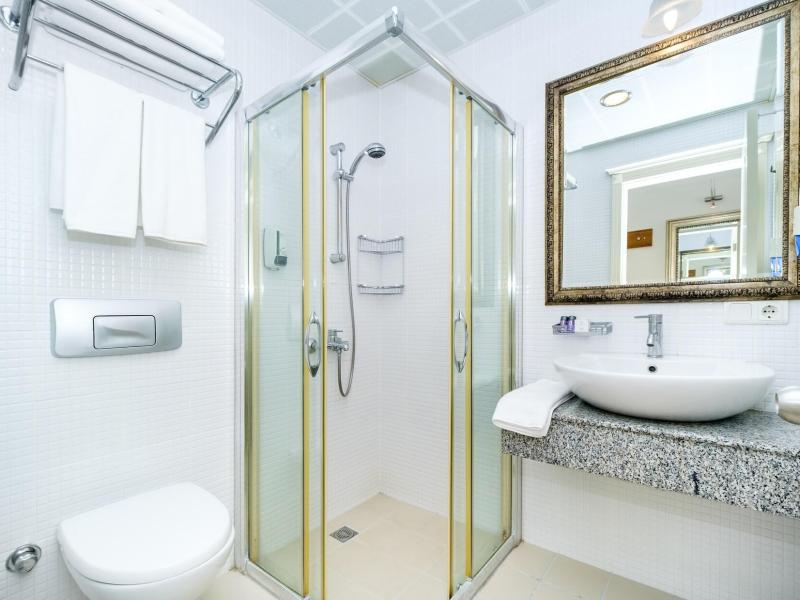 Villa Sun Flower Aparts & Suites Hotel