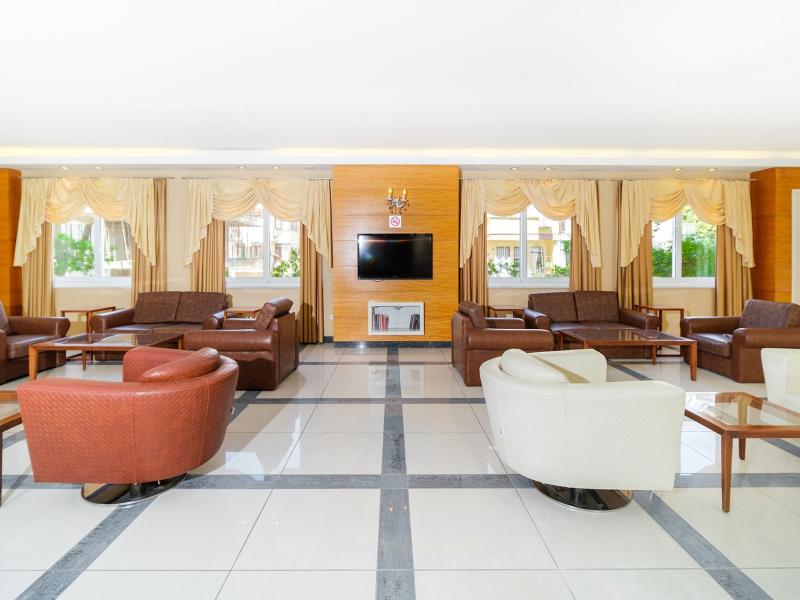 Villa Sun Flower Aparts & Suites Hotel