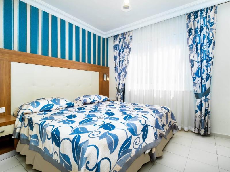 Villa Sun Flower Aparts & Suites Hotel