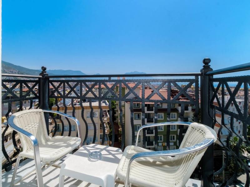 Villa Sun Flower Aparts & Suites Hotel