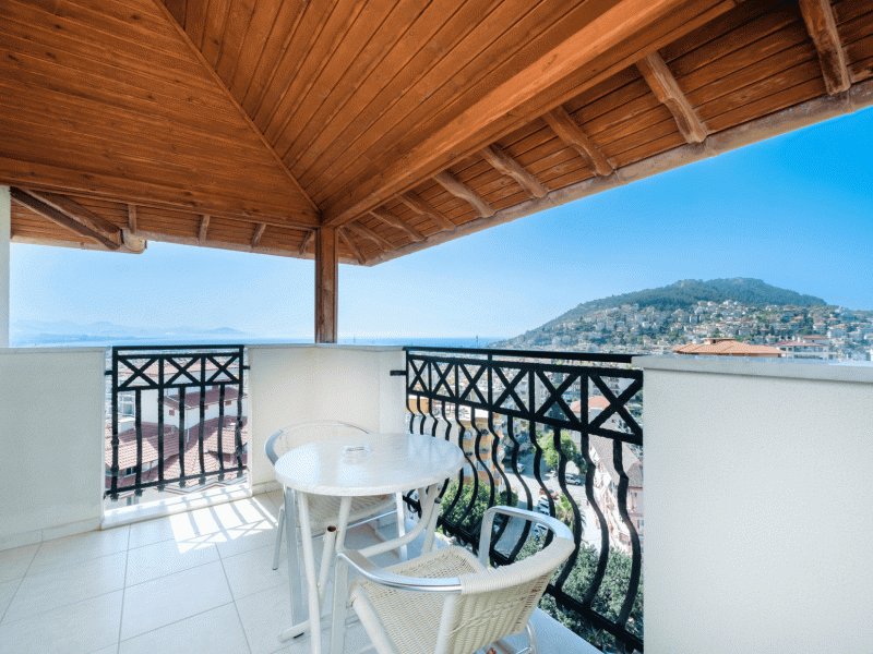 Villa Sun Flower Aparts & Suites Hotel