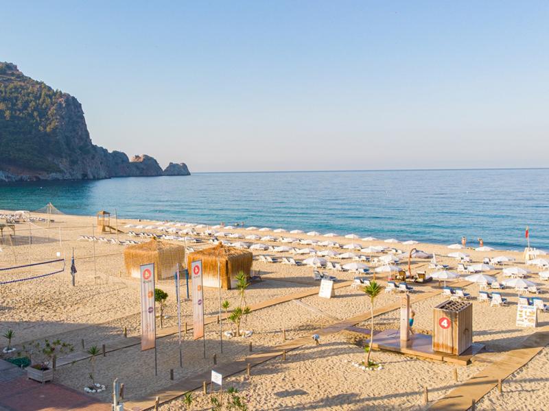 Villa Sun Flower Aparts & Suites Hotel