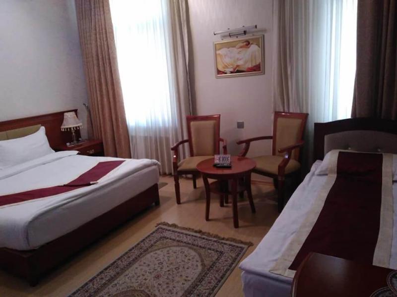 Shane Hotel & Restaurant