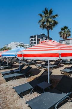 Отель Honeymoon Hotel Турция, Мармарис, фото 15