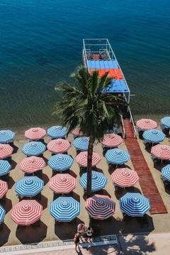 Отель Honeymoon Hotel Турция, Мармарис, фото 17
