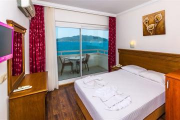 Отель Honeymoon Hotel Турция, Мармарис, фото 4