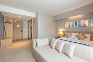 Отель Journeyhub Phuket Patong Таиланд, пляж Патонг, фото 15