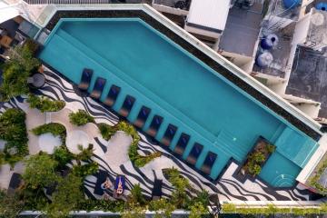 Отель Journeyhub Phuket Patong Таиланд, пляж Патонг, фото 21