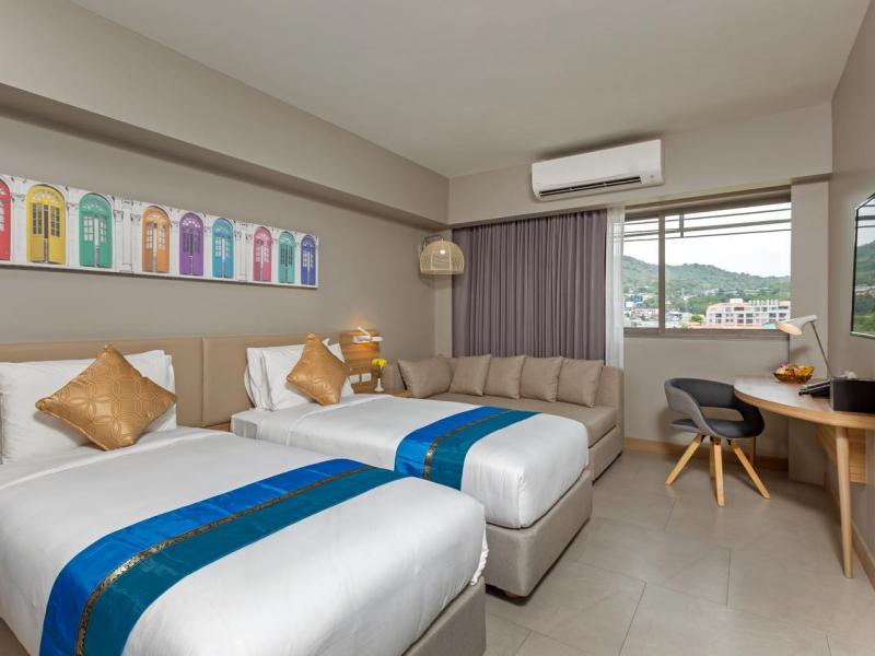 Journeyhub Phuket Patong