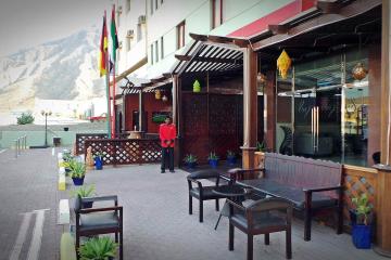 Отель Mirage Hotel Al Aqah ОАЭ, Фуджейра, фото 13