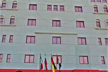 Отель Mirage Hotel Al Aqah ОАЭ, Фуджейра, фото 14