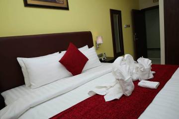 Отель Mirage Hotel Al Aqah ОАЭ, Фуджейра, фото 2