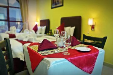 Отель Mirage Hotel Al Aqah ОАЭ, Фуджейра, фото 5