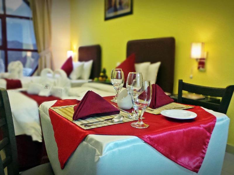 Mirage Hotel Al Aqah