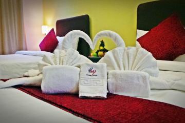 Отель Mirage Hotel Al Aqah ОАЭ, Фуджейра, фото 6