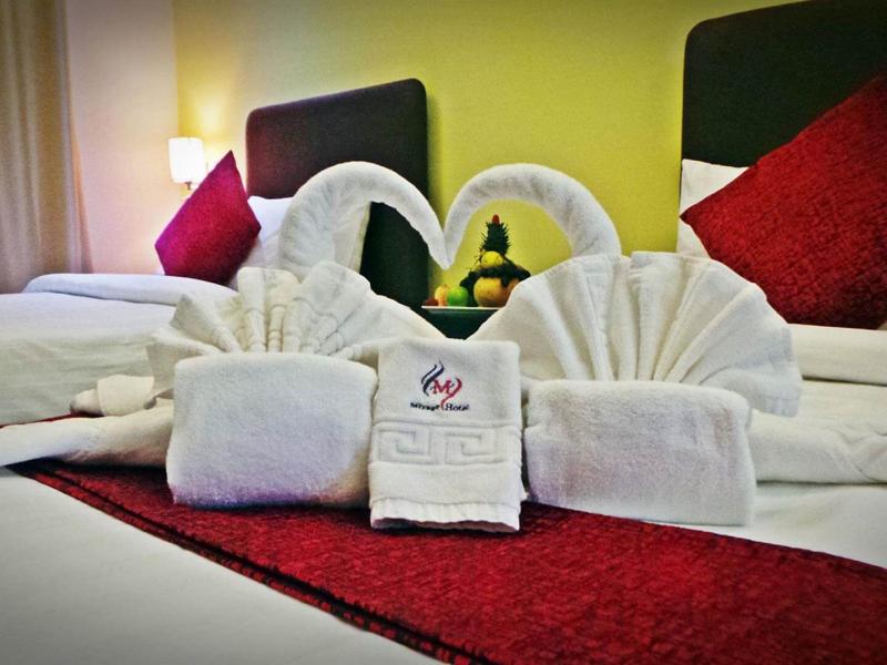 Mirage Hotel Al Aqah